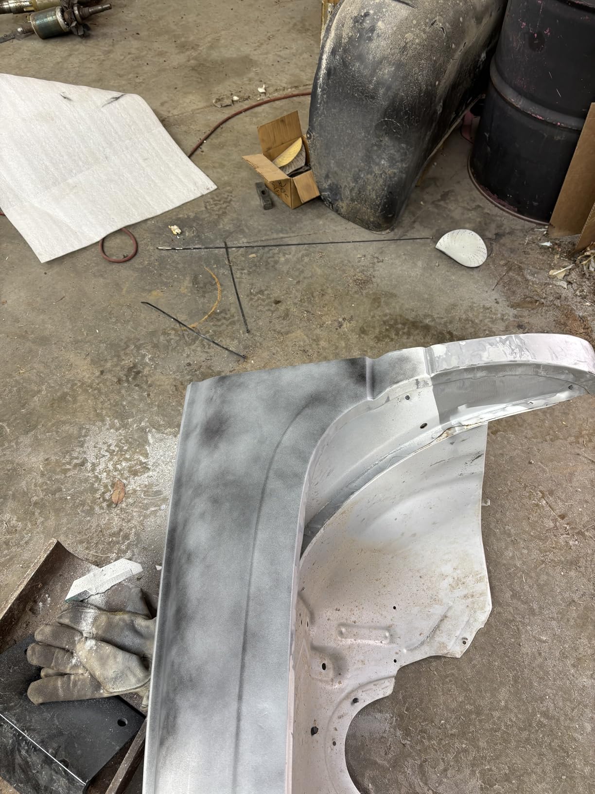 U. S. Chemical & Plastics Special Lite Lightweight Filler, 0.8 Gallon (USC-15310) customer photo 1