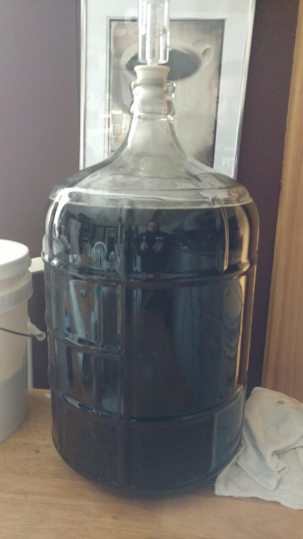 Home Brew Ohio Gold Complete Beer Equipment Kit (K7) with 5 gal Glass Carboy customer photo 2