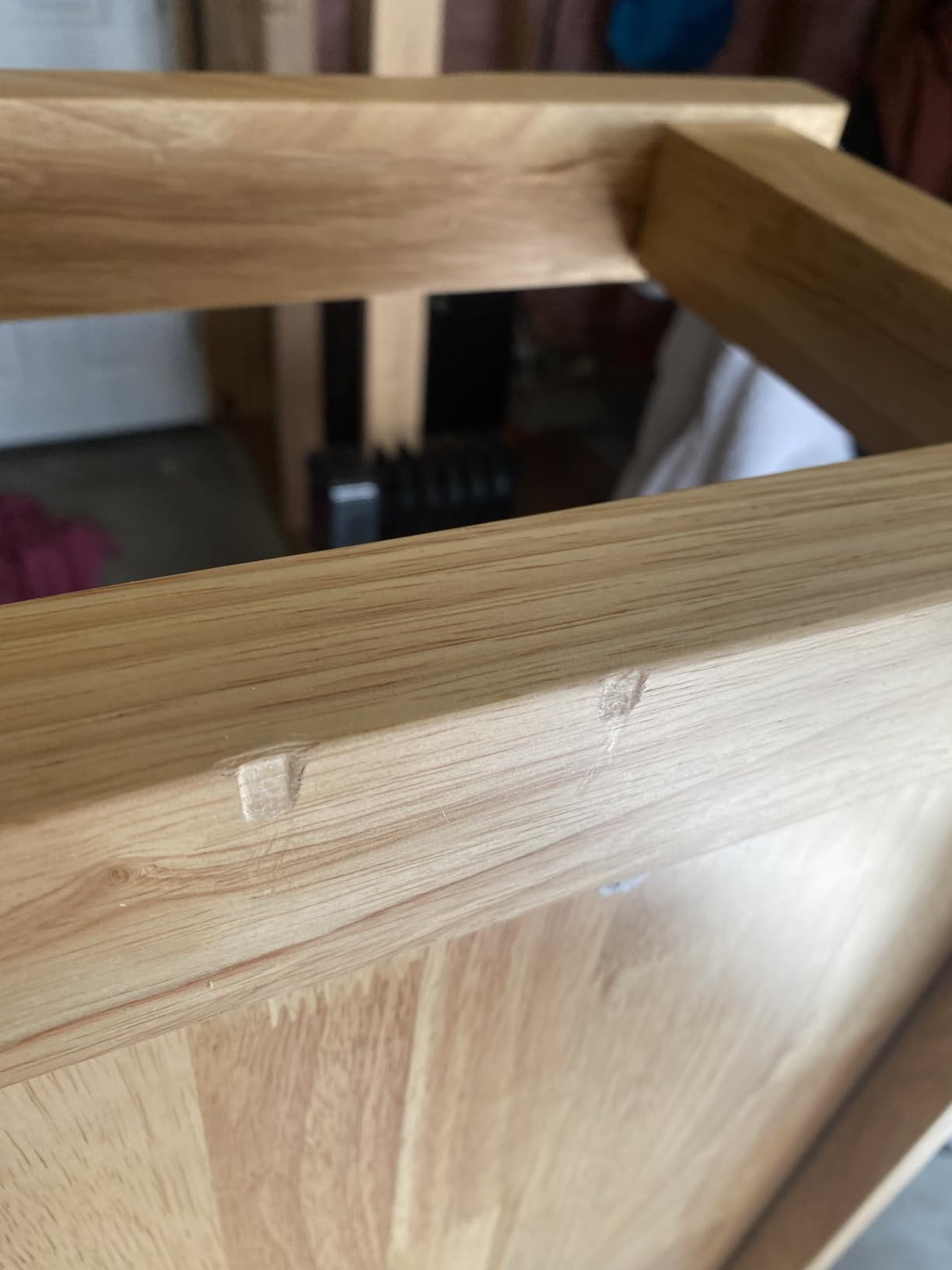 Windsor Design Workbench with 3 Drawers, 60 Hardwood Surface customer photo 1