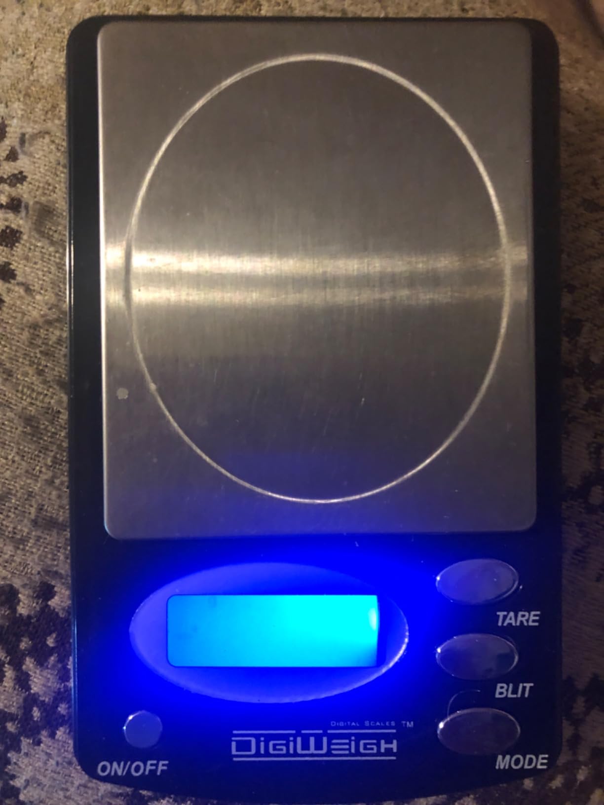 New Personal Coin Scale Pro - Use Troy Oz, Grams, Ounces, Pennyweights + to weigh Gold, Silver, Platinum Coins Bullion Bars Ingots & More customer photo 2