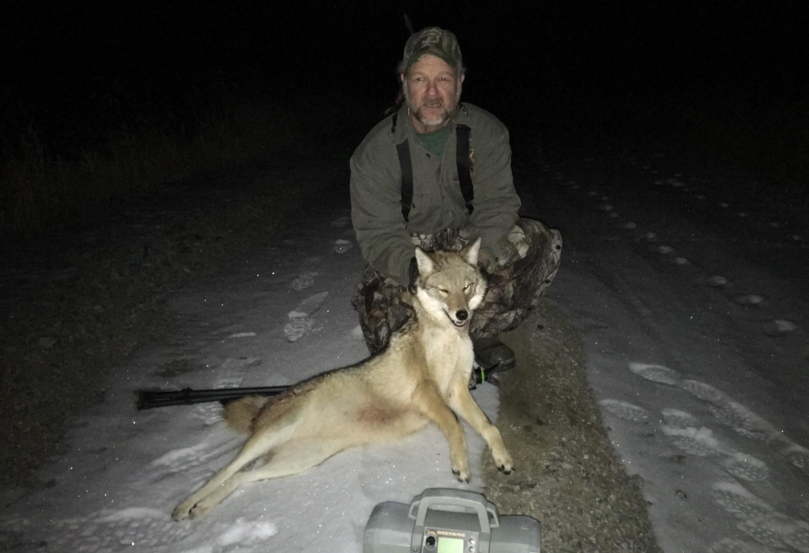FOXPRO Shockwave Call customer photo 1