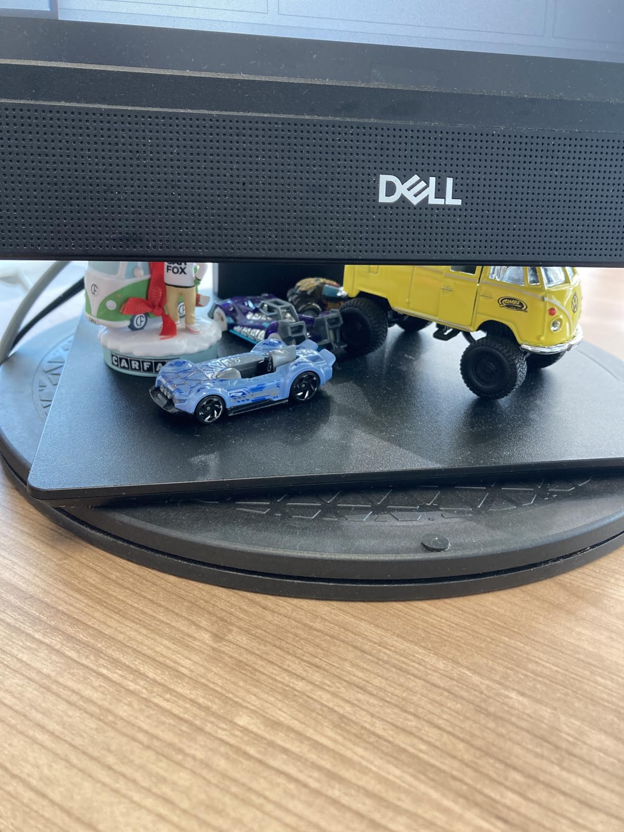 12 Inch Heavy Duty Rotating Swivel Steel Ball Bearings Stand Monitor/TV/Turntable/Lazy Susan customer photo 1