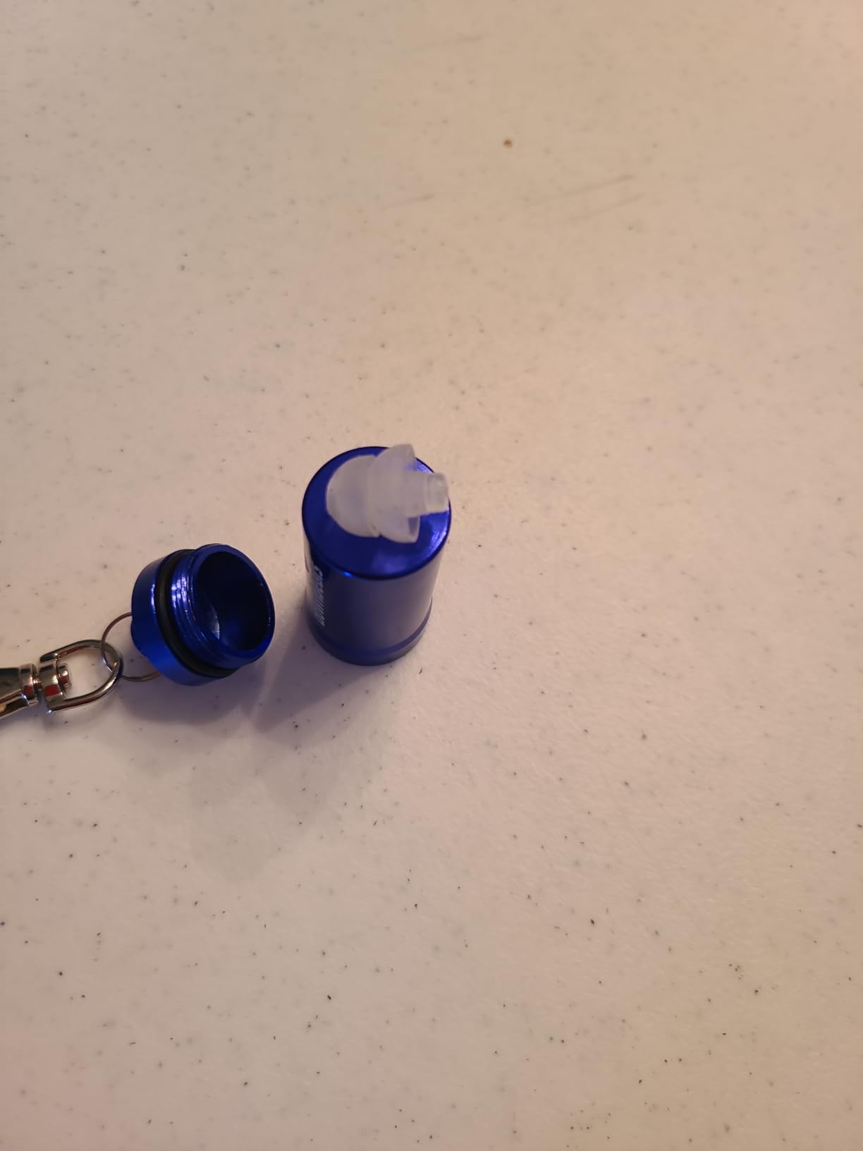 DownBeats Reusable High Fidelity Hearing Protection: Ear Plugs for Concerts, Music, and Musicians (Clear Ear Plugs, Blue Case) customer photo 1