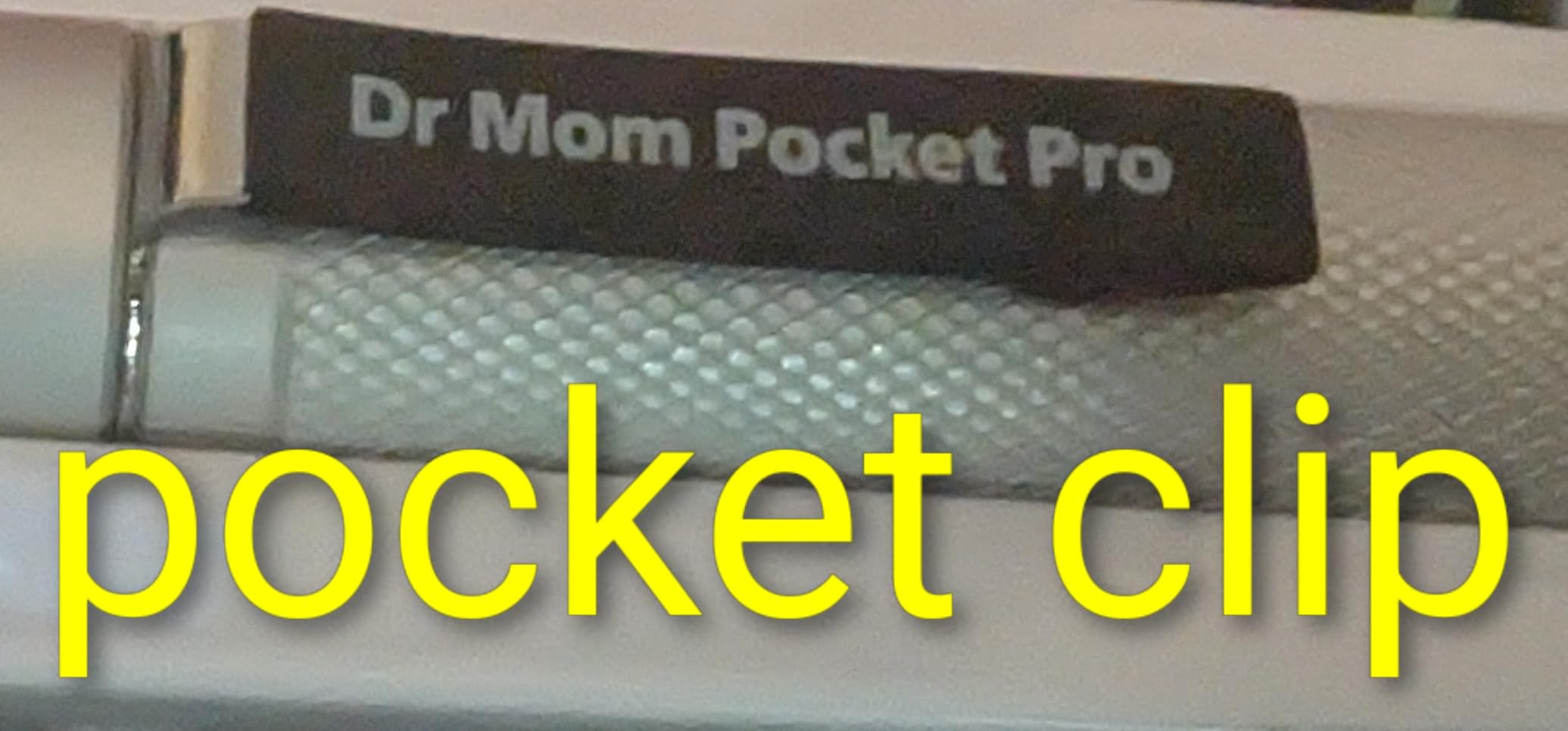 4th Generation Doctor Mom LED Pocket Pro Otoscope with Both Adult and Pediatric Disposable Specula Tips, Battery, and Protective Hard Plastic Case customer photo 2