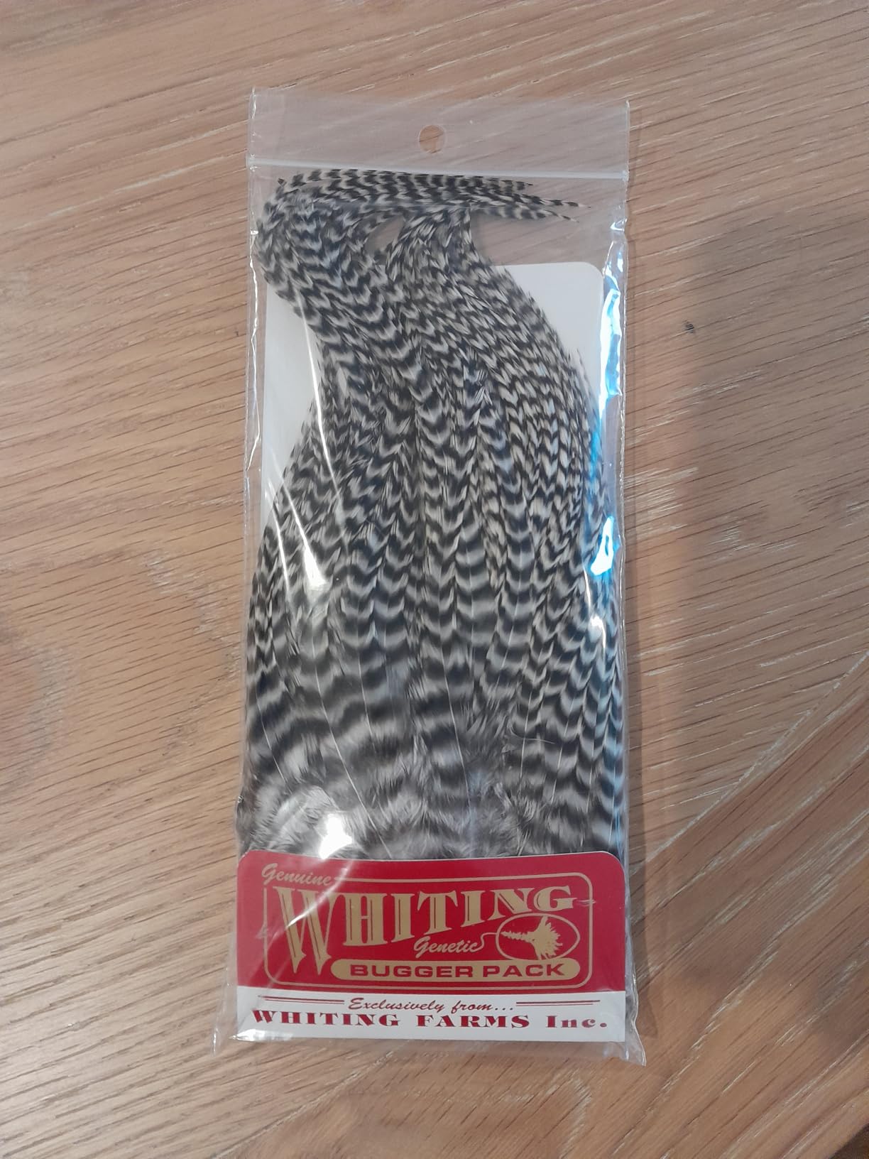 Whiting Bugger Pack customer photo 1