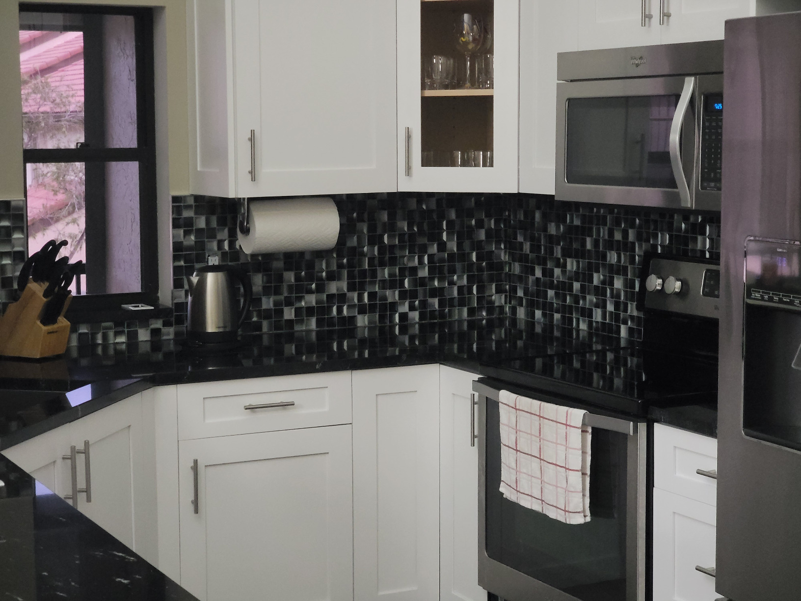 QEP Tile Cutter, 1/2 in Cap, 14 in, Yellow customer photo 2