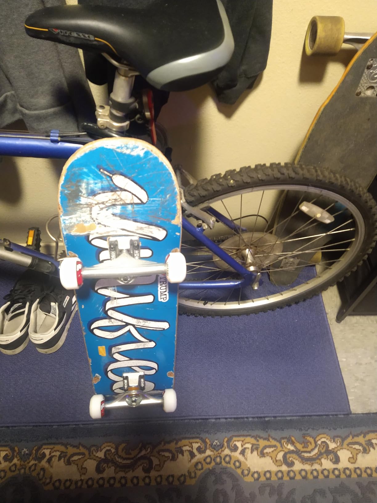 INDEPENDENT Skateboard Stage 11 Trucks customer photo 1