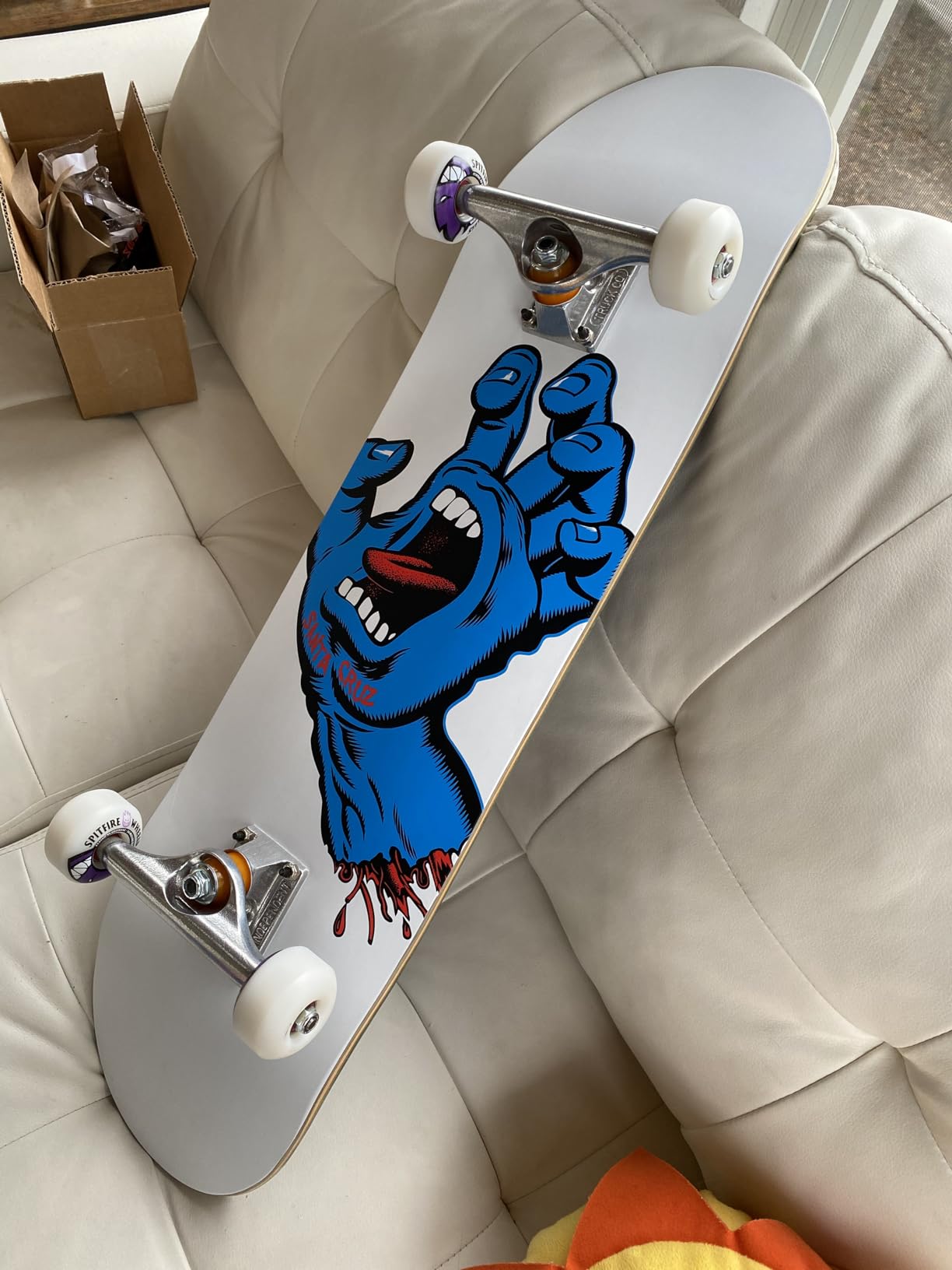 INDEPENDENT Skateboard Stage 11 Trucks customer photo 2