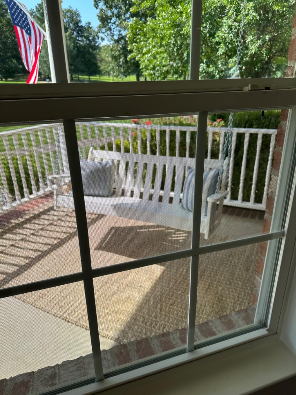 POLYWOOD GNS60GY Vineyard 60