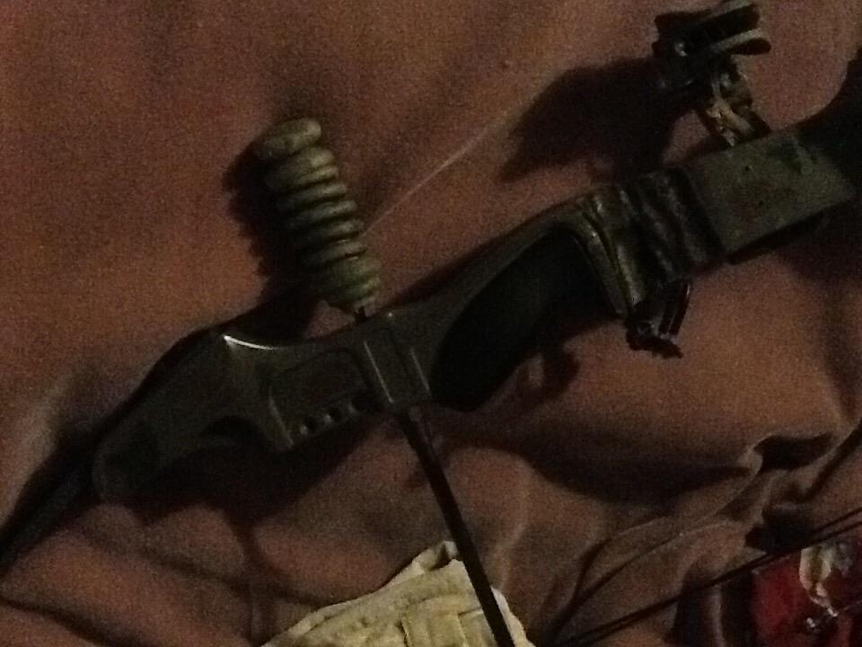 LimbSaver S-Coil Bow Stabilizer, 4-1/2 Inches customer photo 1