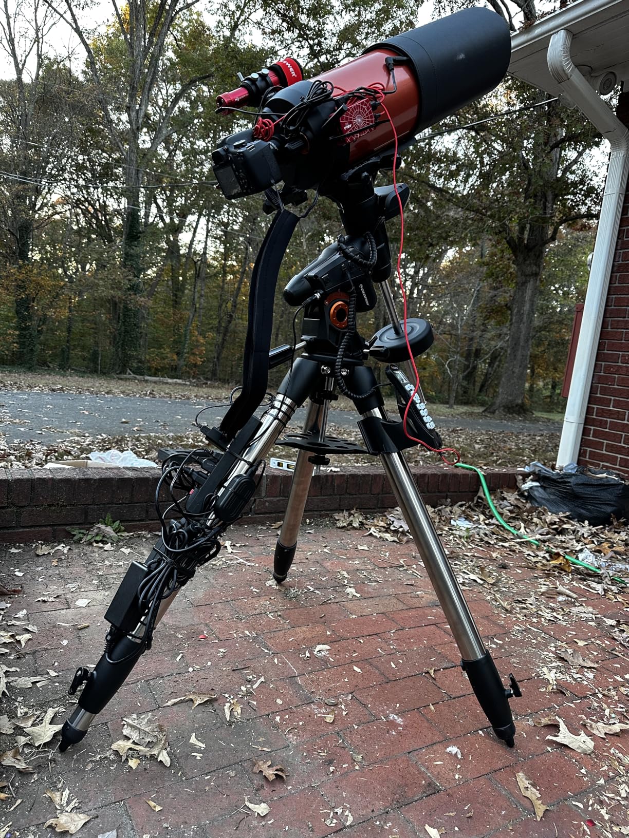 Celestron Advanced VX Computerized Mount International customer photo 1