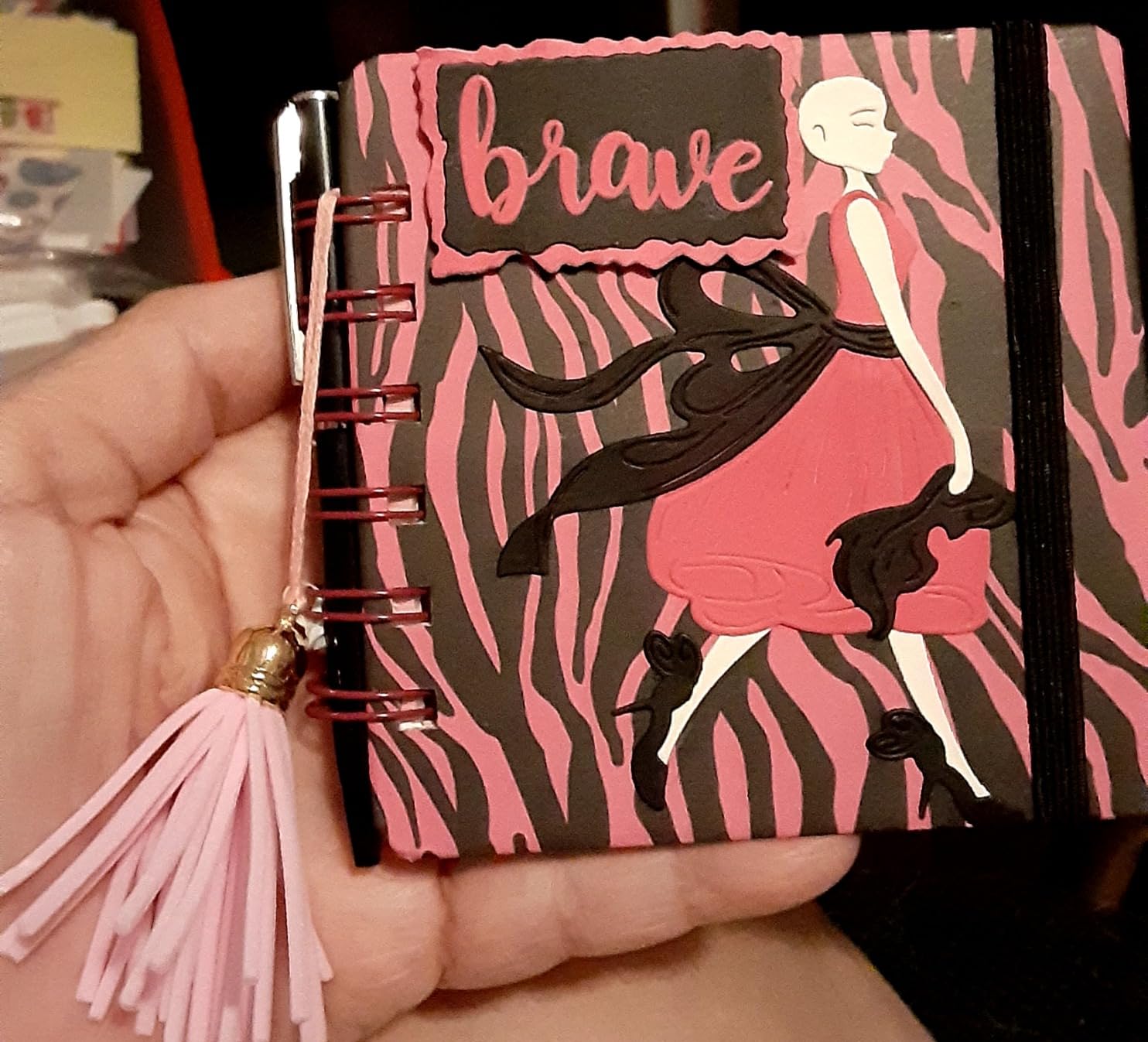 We R Memory Keepers Mini Cinch Bundle Includes Book Binding Machine customer photo 2