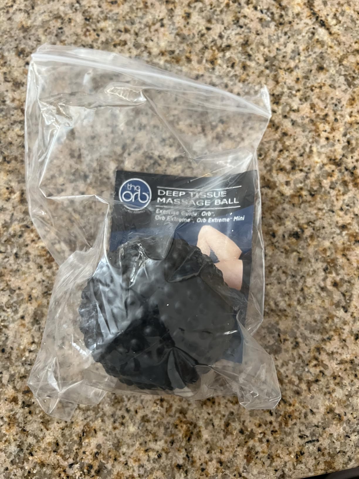 Pro-Tec Athletics Orb Massage Balls, Vary in Size and Color, Deep Tissue Massage, Muscle Relief, Promotes Flexibility, Hamstring, Quadriceps, Calf, Multi-Directional Massage Ball, Working Out customer photo 1