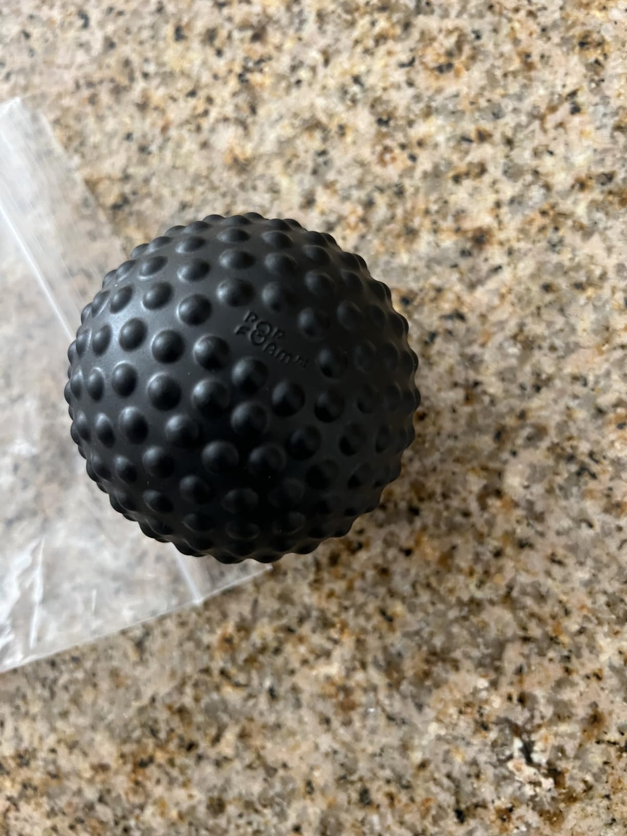 Pro-Tec Athletics Orb Massage Balls, Vary in Size and Color, Deep Tissue Massage, Muscle Relief, Promotes Flexibility, Hamstring, Quadriceps, Calf, Multi-Directional Massage Ball, Working Out customer photo 2