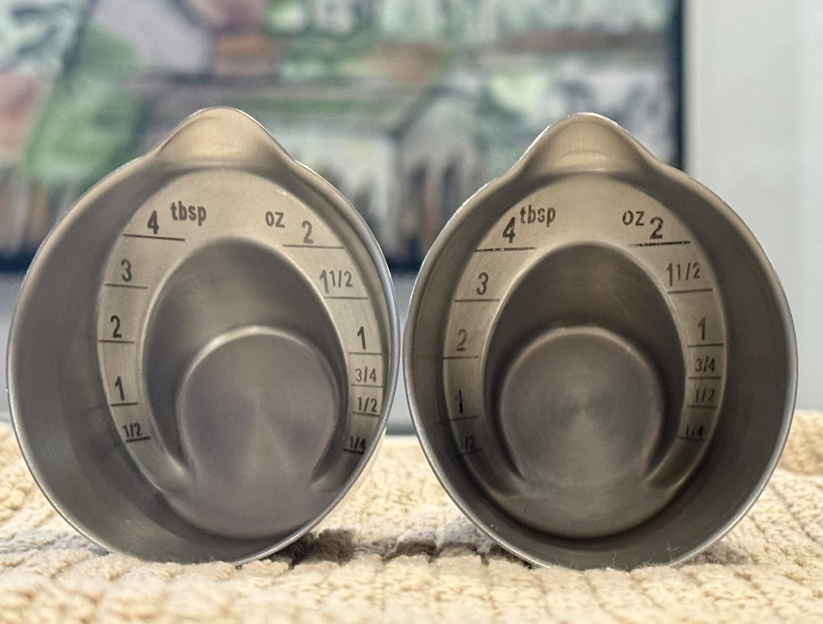 OXO SteeL Angled Measuring Jigger customer photo 1