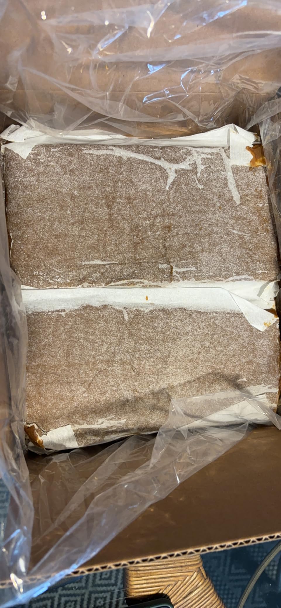 Mann Lake Bee-Pro Patties, High Protein Honey Bee Nutrition with Pro Health Digestive Aide, Spring & Fall Brood Builder for Increased Colony Survival & Stronger Spring Population, Made in USA, 10 Lbs customer photo 1