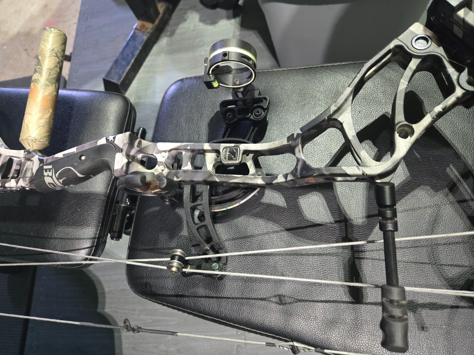 TRUGLO Range Rover Single-Pin .019