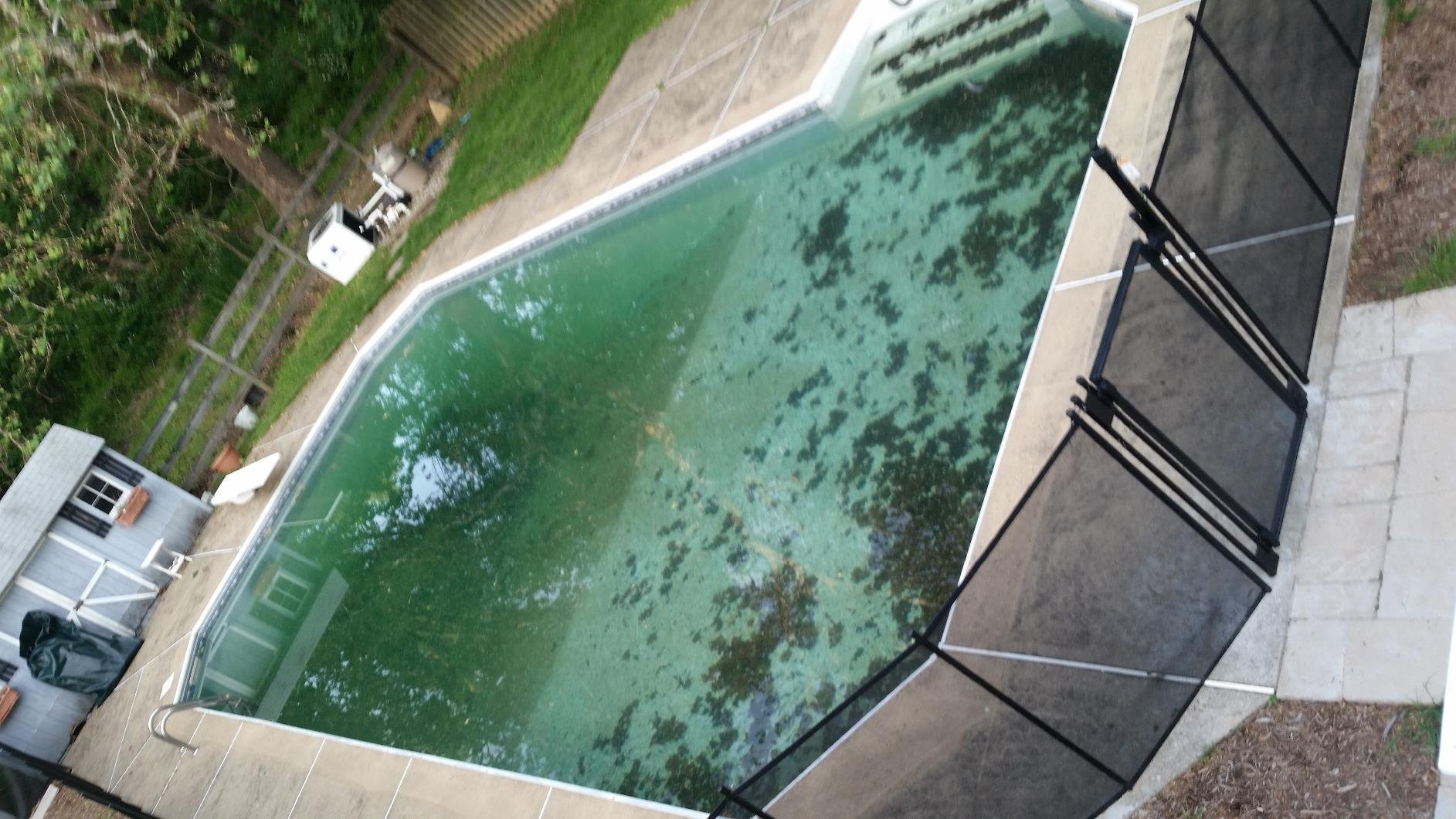 Pool Fence DIY by Life Saver Fencing Section Kit, 4 x 12-Feet, Black customer photo 1