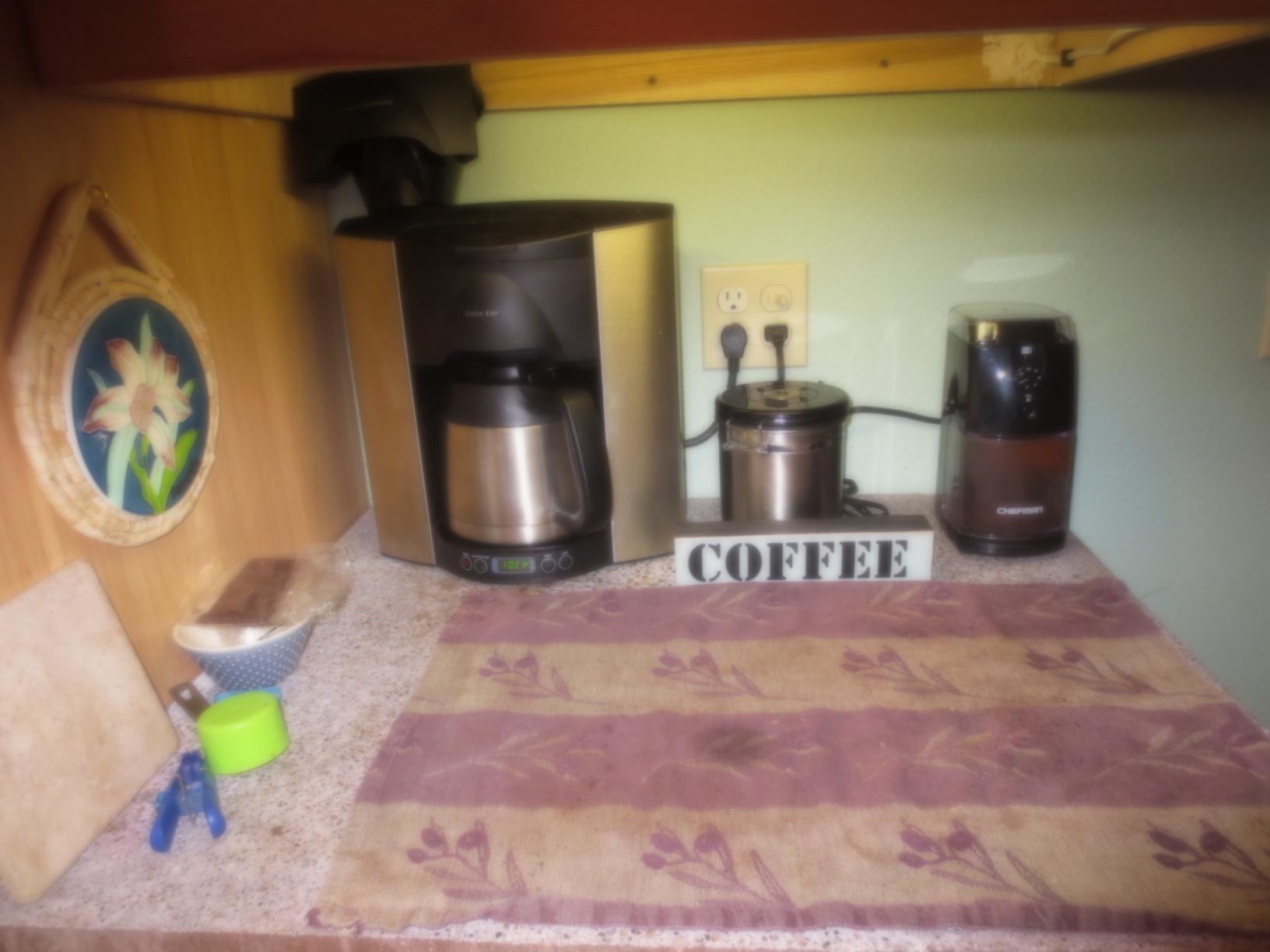 BEC-110 Countertop Automatic Filling Coffee System customer photo 2