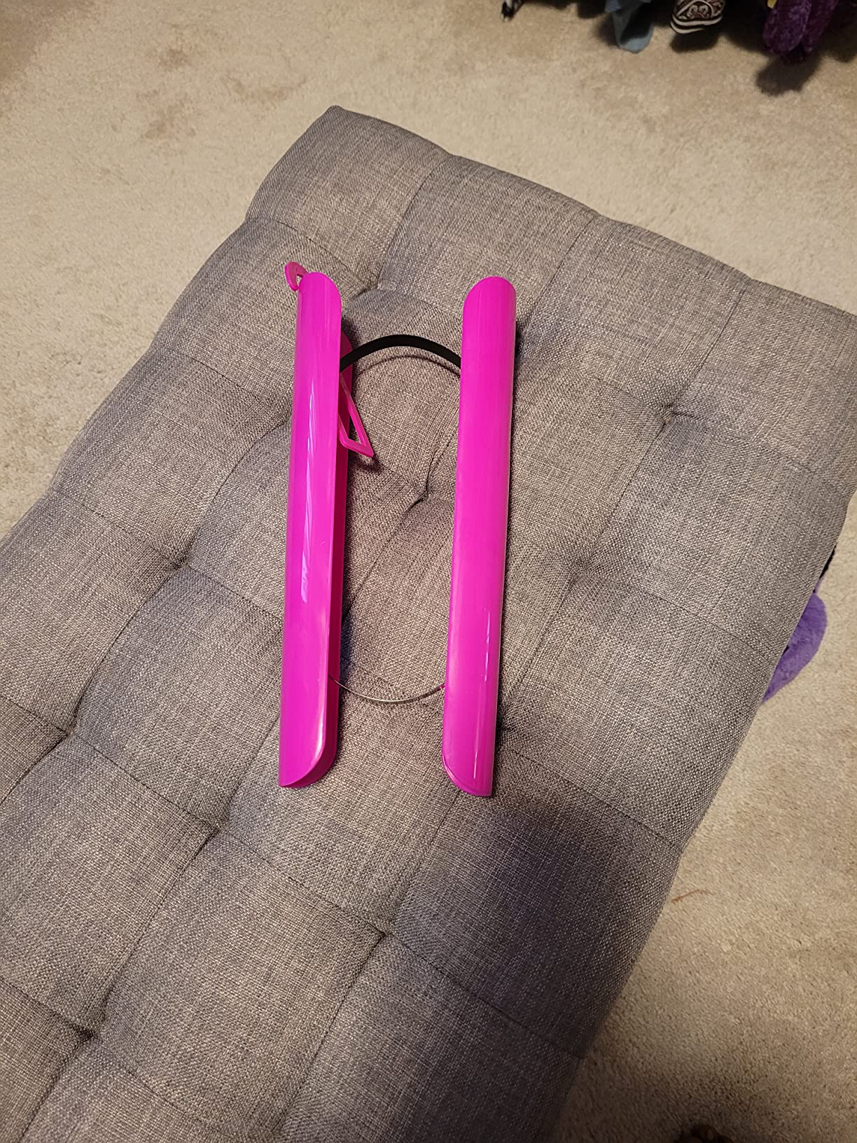 Moneysworth and Best Shoe Care Deluxe Boot Shaper with Hanger customer photo 2