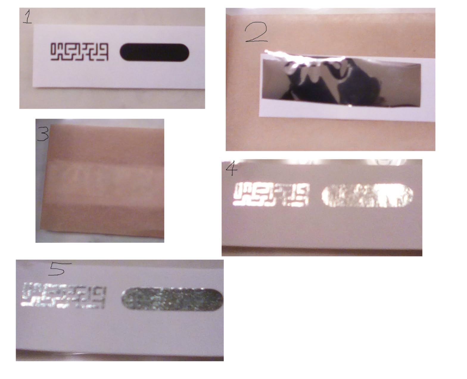 Scotch PRO TL906 Thermal, Laminator Machine, 1 Laminating Device, White/Blue, Laminate Recipe Cards, Photos, Documents, for Home, Office, or School Supplies, 9 in customer photo 1