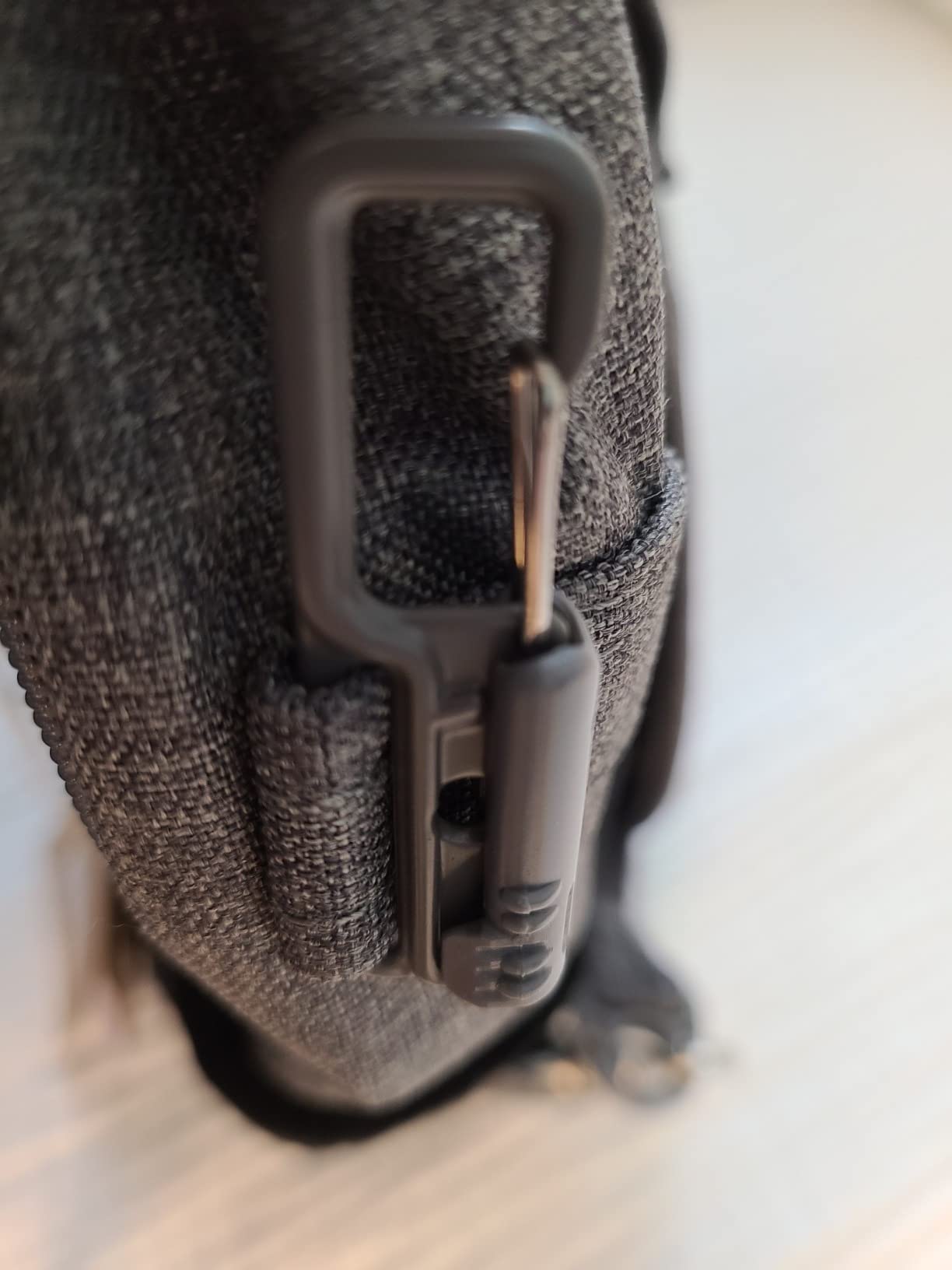 Travelon Anti-Theft Classic Backpack customer photo 2