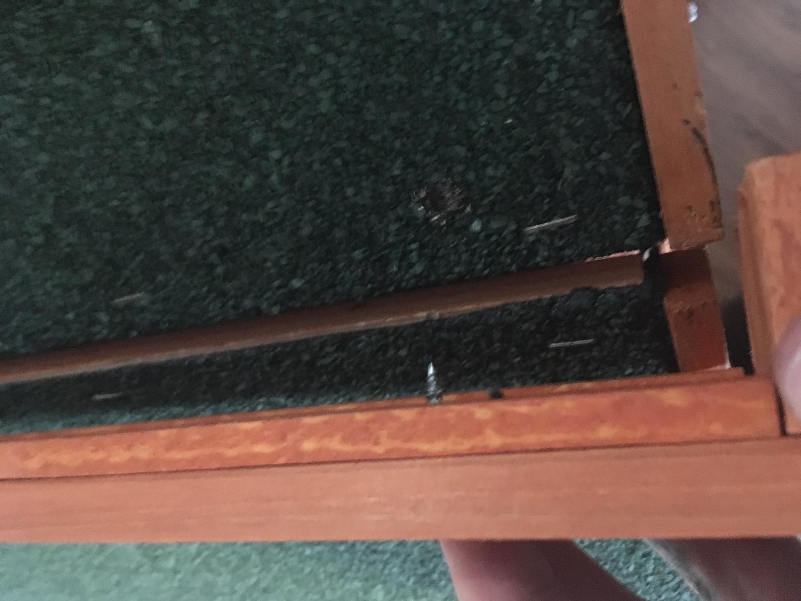 TRIXIE natura Outdoor Rabbit Hutch with Run - Small 2-Story Rabbit Cage with Non-Slip Ramp - Elevated Small Animal House with Secure Playpen, Hinged Roof & Pull-Out Tray - in Natural customer photo 2