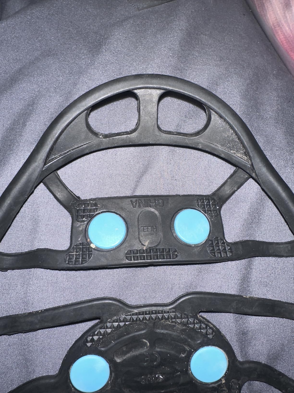 Due North Everyday G3 Ice Cleats for Shoes & Boots - Traction Spikes for Men & Women to Improve Grip on Snow & Ice customer photo 1