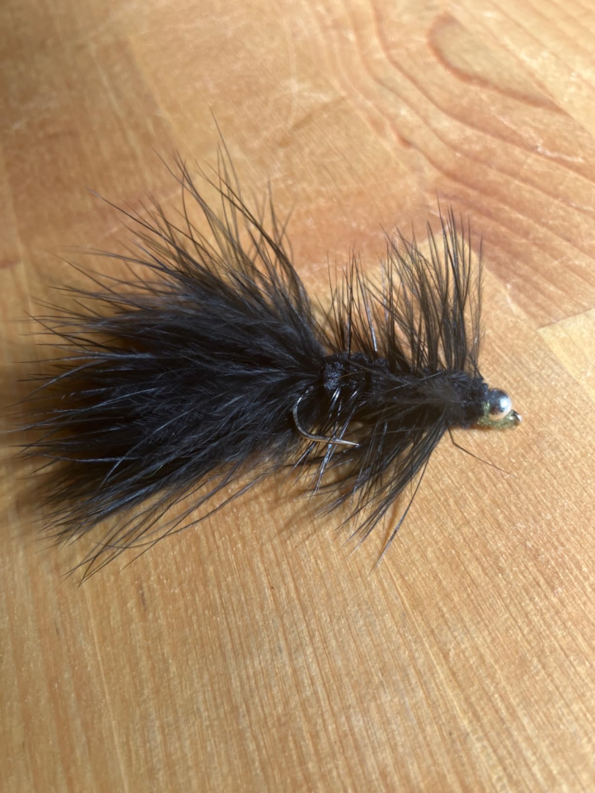 Premium Fly Tying Materials Kit - Comprehensive Variety Pack for Fly Fishing, UV Dyed Marabou, Hackle, Peacock Feathers, Synthetic Dubbing, Ideal for Trout Fishing, Beginners & Experts customer photo 2