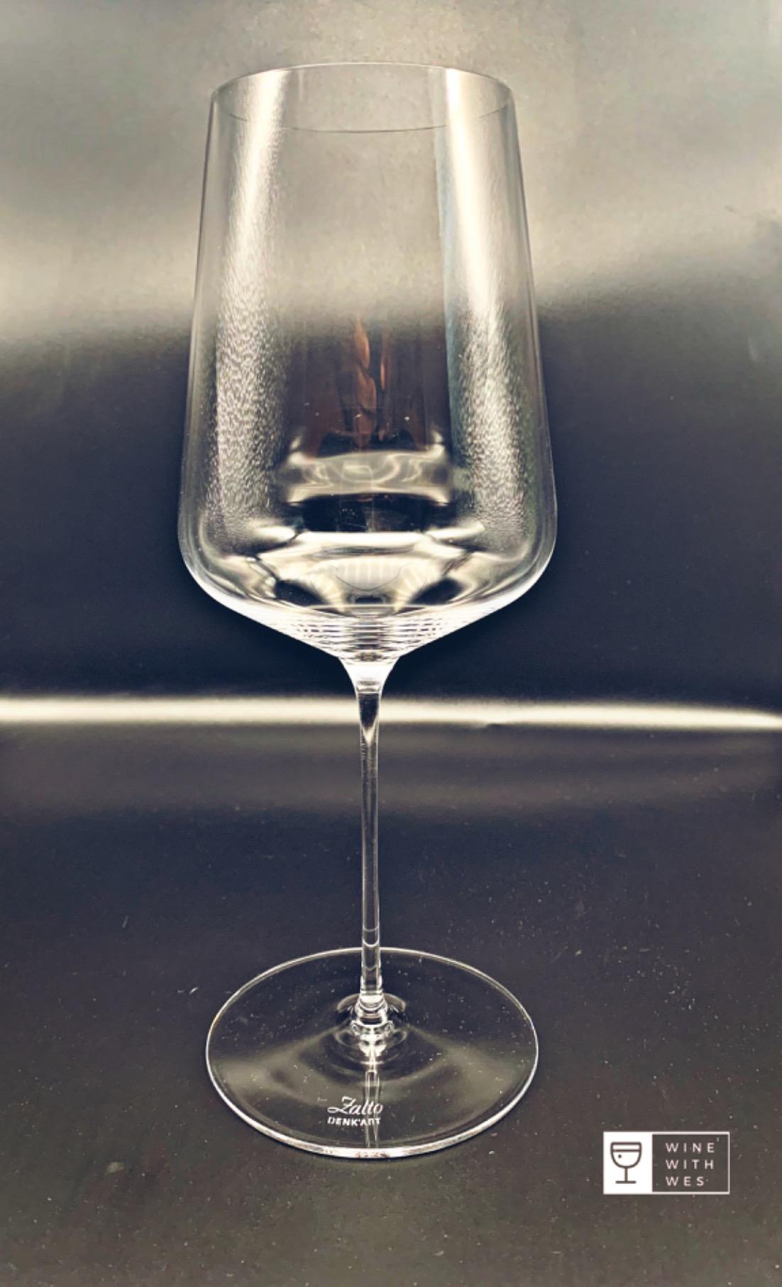 Zalto Denk'Art Universal Hand-Blown Crystal Wine Glasses | Set of 2 Glasses customer photo 1
