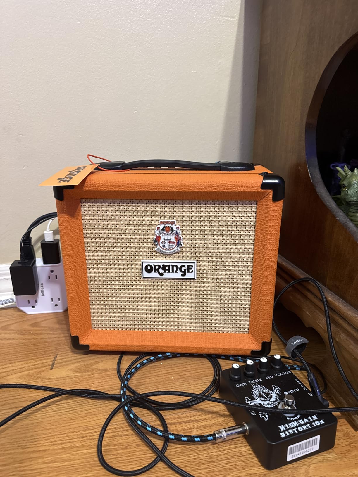 Orange Crush 12 12W 6