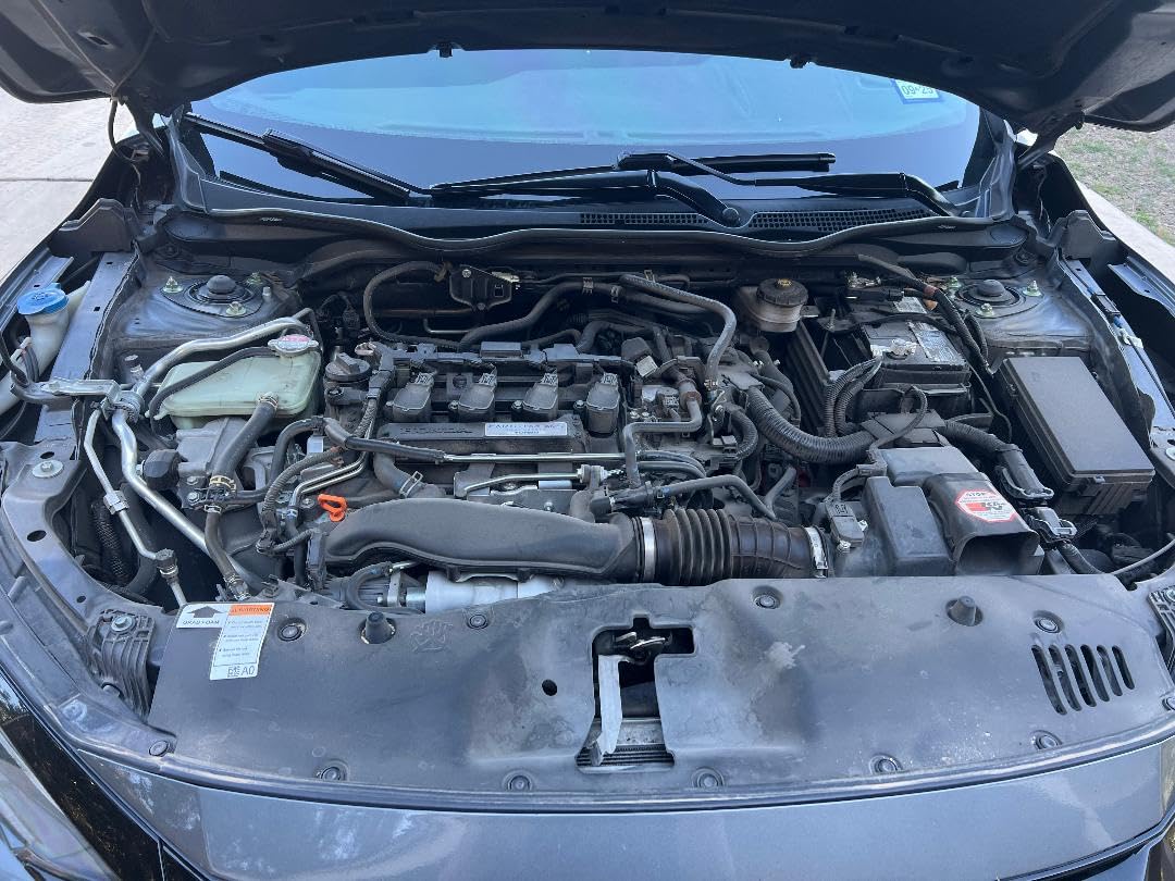 Chemical Guys Signature Series Orange Degreaser Spray - Heavy Duty All Purpose Cleaner for Engines, Tires, Undercarriages, Tools and More, Professional Strength, Breaks Down Grease, Oil & Grime, 16 oz customer photo 2