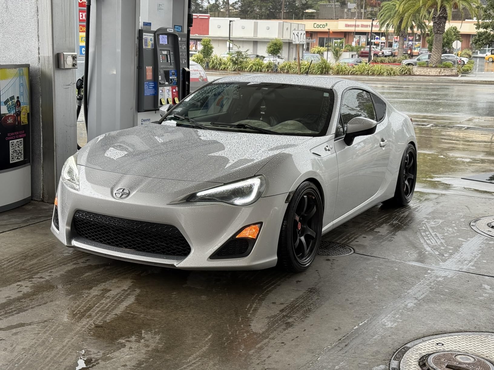 BC Racing BR Series Coilovers 2012+ Scion FR-S / Subaru BR-Z customer photo 1