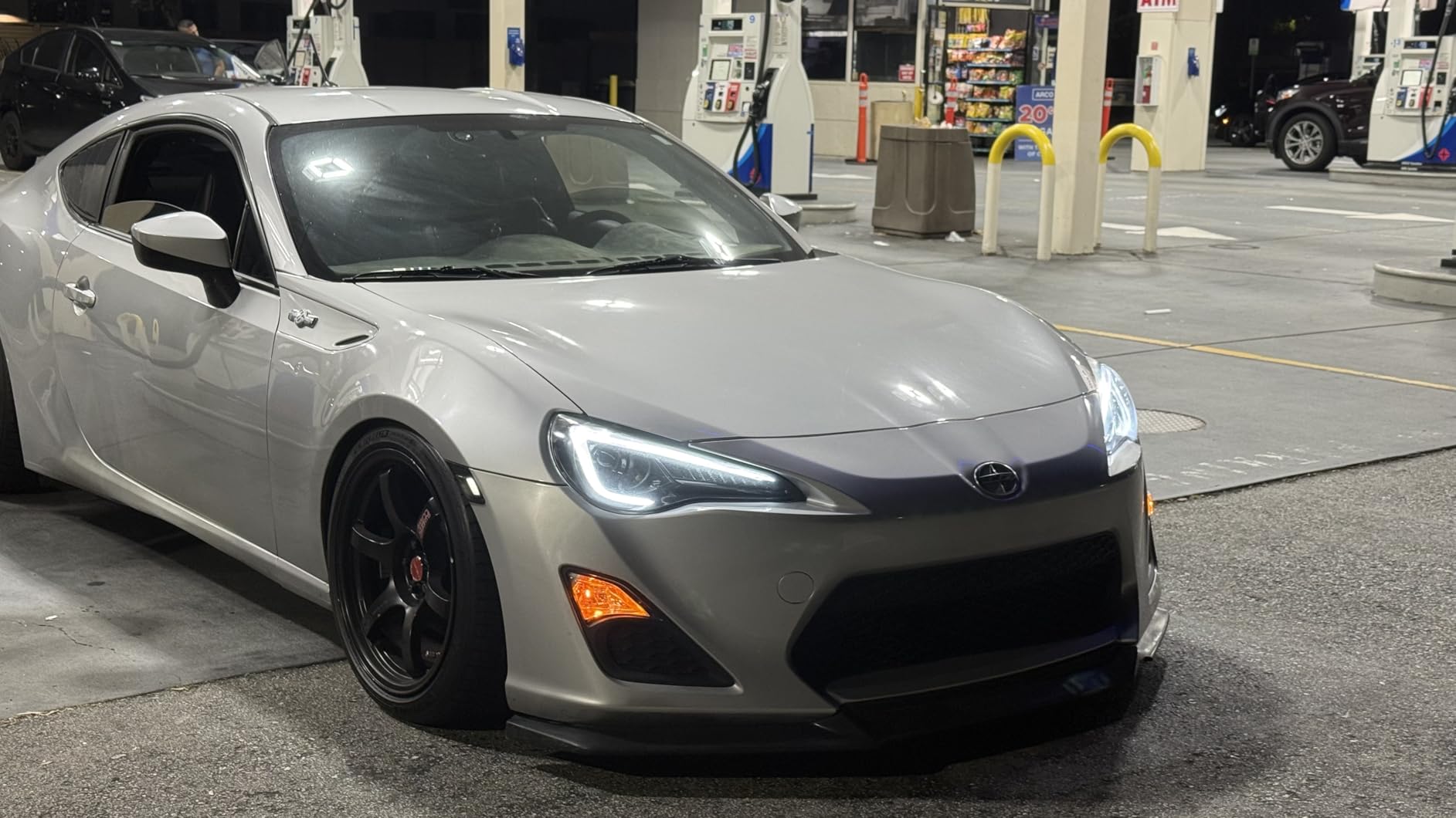 BC Racing BR Series Coilovers 2012+ Scion FR-S / Subaru BR-Z customer photo 2