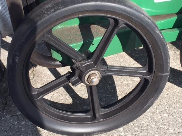 Billy Goat KV601 Lawn Vacuum, 190 cc Briggs, 40 Gallon Capacity customer photo 2