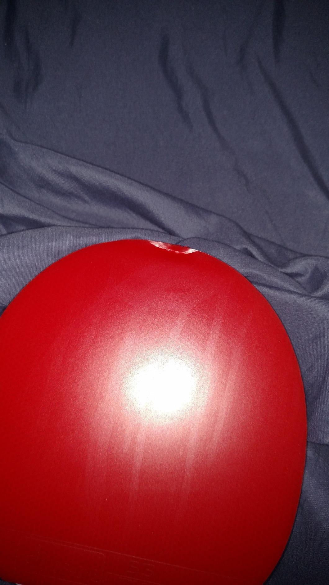 STIGA Pro Carbon + Raptor Performance-Level Table Tennis Rackets with Carbon Technology for Tournament Play - 7-ply Blade with Flared Handles - 2mm Sponge for Enhanced Control and Speed customer photo 2