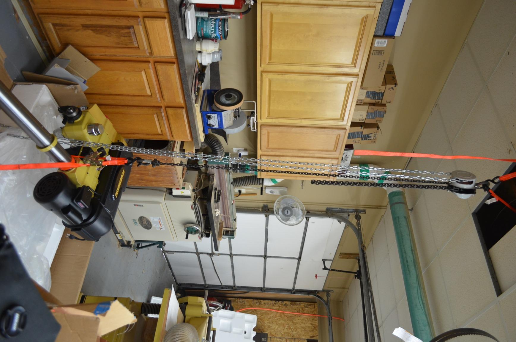 Powermatic 18-Inch Floor Drill Press, Variable Speed, 1 HP, 115/230V 1Ph (Model PM2800B) customer photo 2