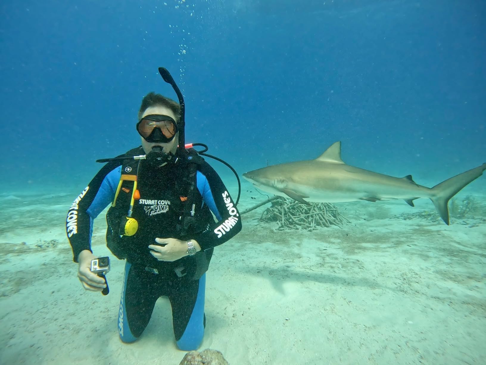 Oceanways Superview/HD Anti-Fog Mask customer photo 1