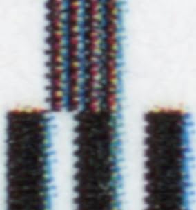 High Resolution 8.5x11 Chrome SD Professional Lens Test Chart, 3-Pack customer photo 2