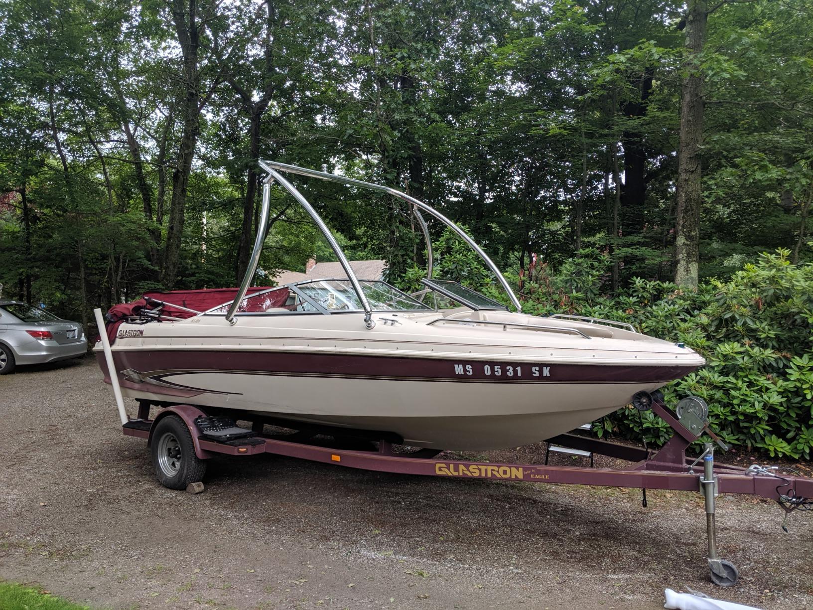 Origin OWT-I Wakeboard Tower - Universal Design, 2.25