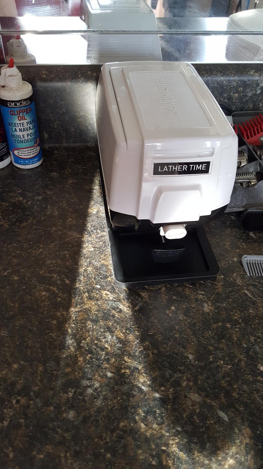 Lather Time Professional Hot Lather Machine customer photo 2