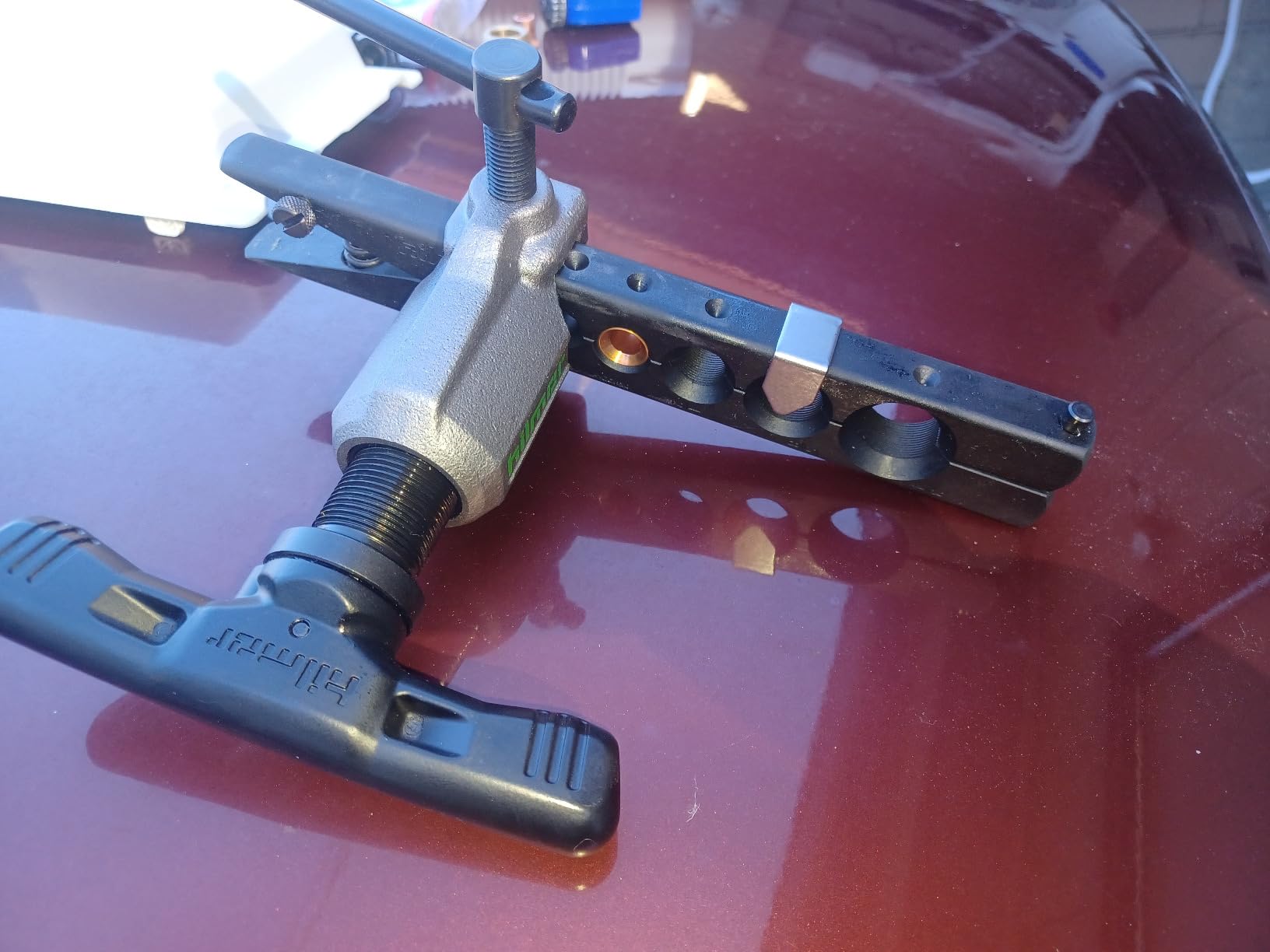 Hilmor 1838952 Orbital Flare 3/16