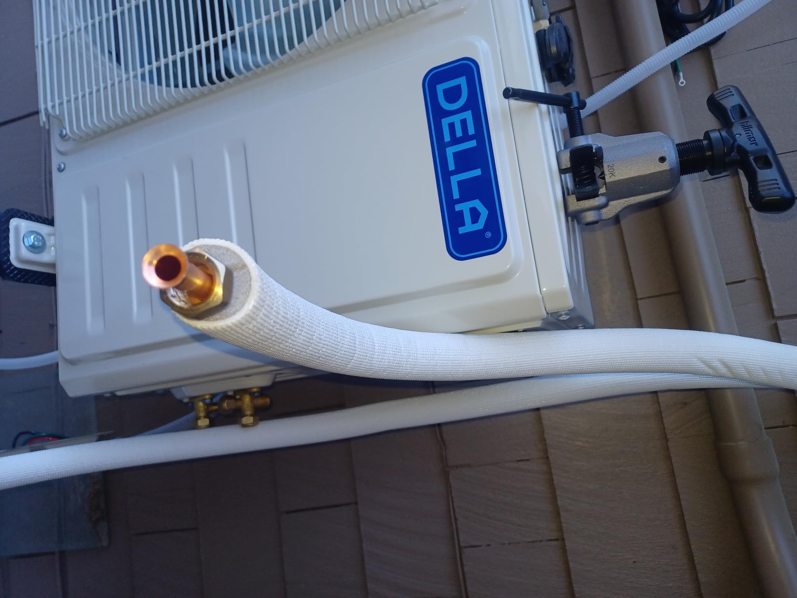 Hilmor 1838952 Orbital Flare 3/16