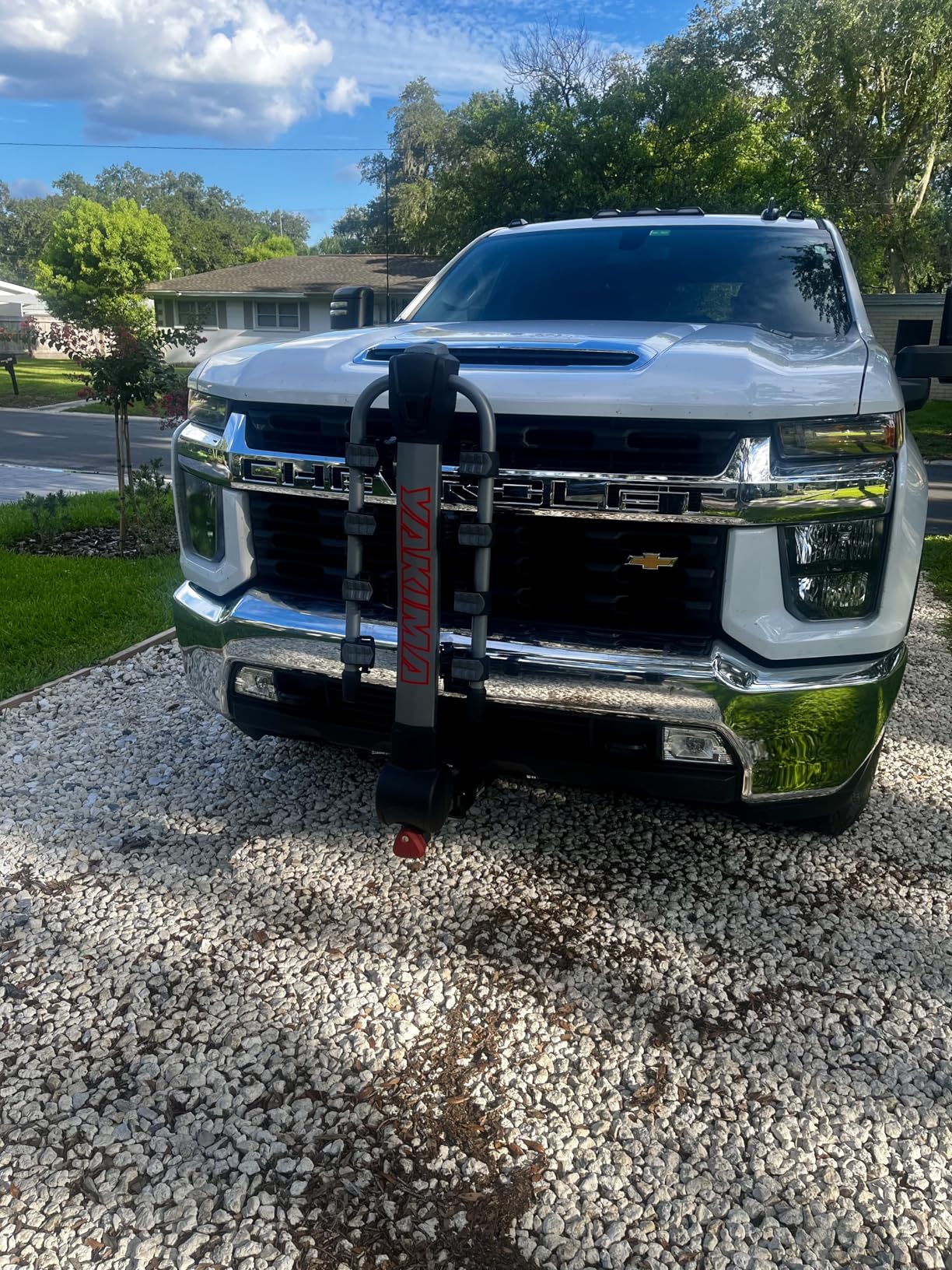 Yakima Products RidgeBack Hitch Bike Rack customer photo 1