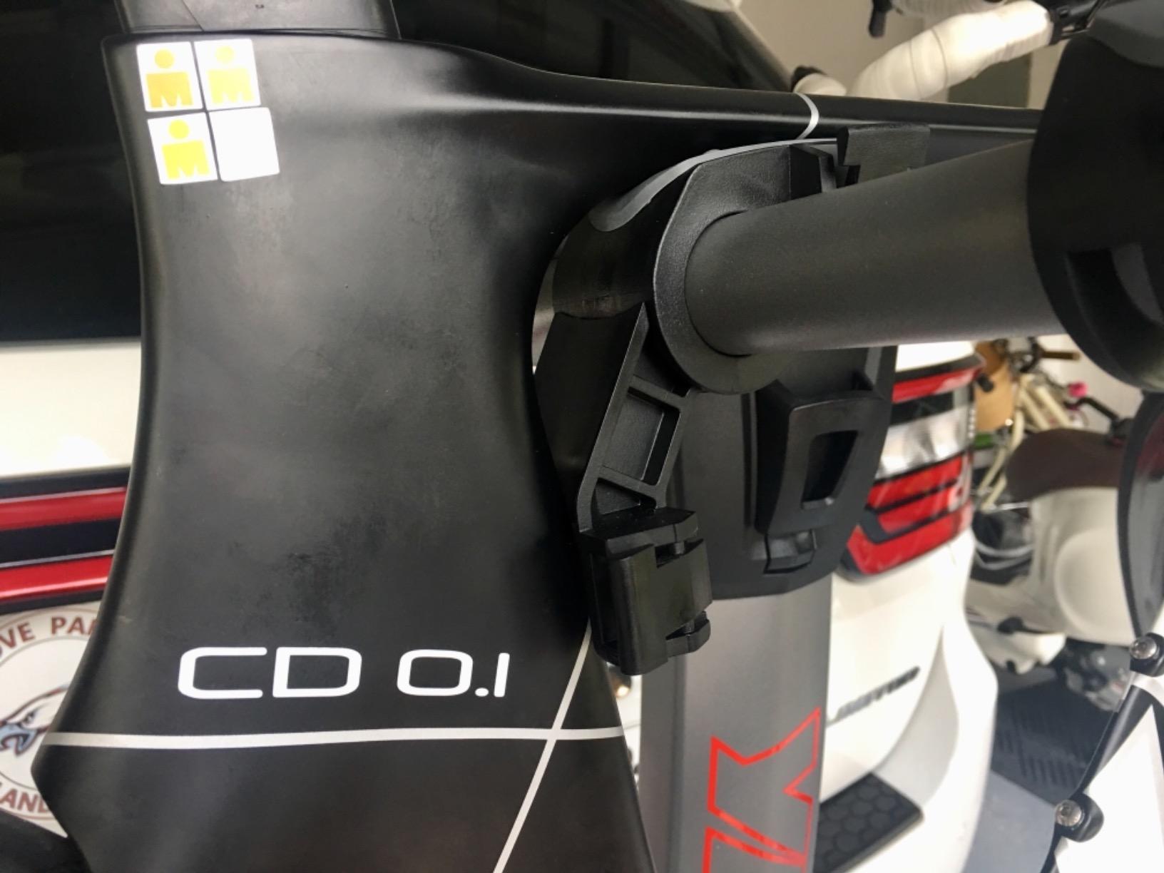 Yakima Products RidgeBack Hitch Bike Rack customer photo 2