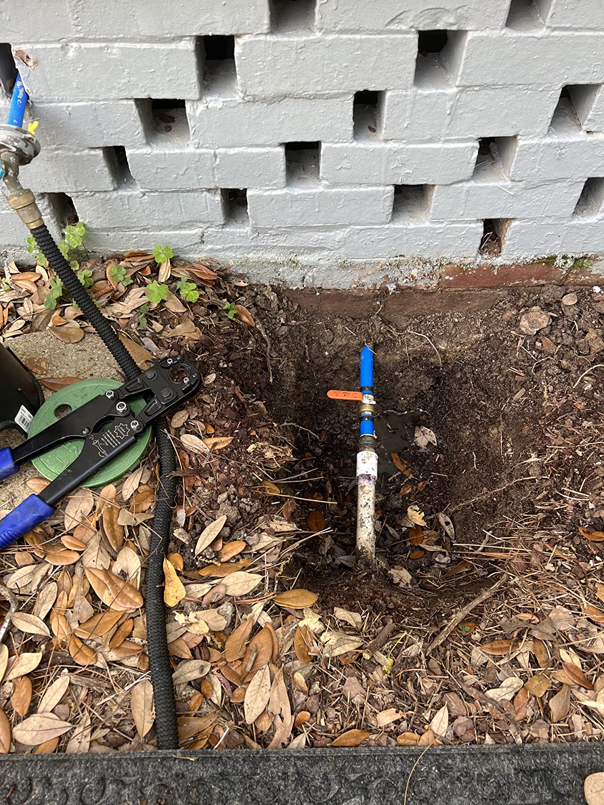 iCrimp F1807 PEX Crimper, Copper Pipe Crimping Tool Kit with 3/8'', 1/2'', 3/4'', 1'' Quick Change Jaws, PEX Tubing Cutter, Go/No-Go Gauge, Copper Ring PEX Removal Tool Included customer photo 2