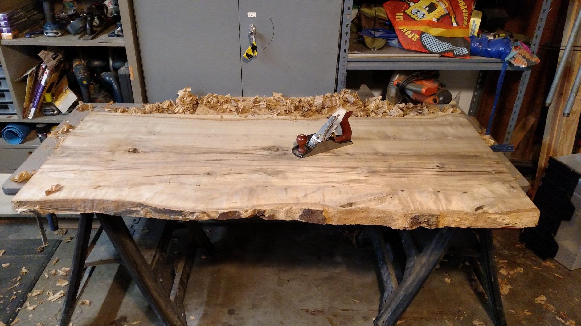 Woodriver #4-1/2 Smoothing Plane customer photo 1