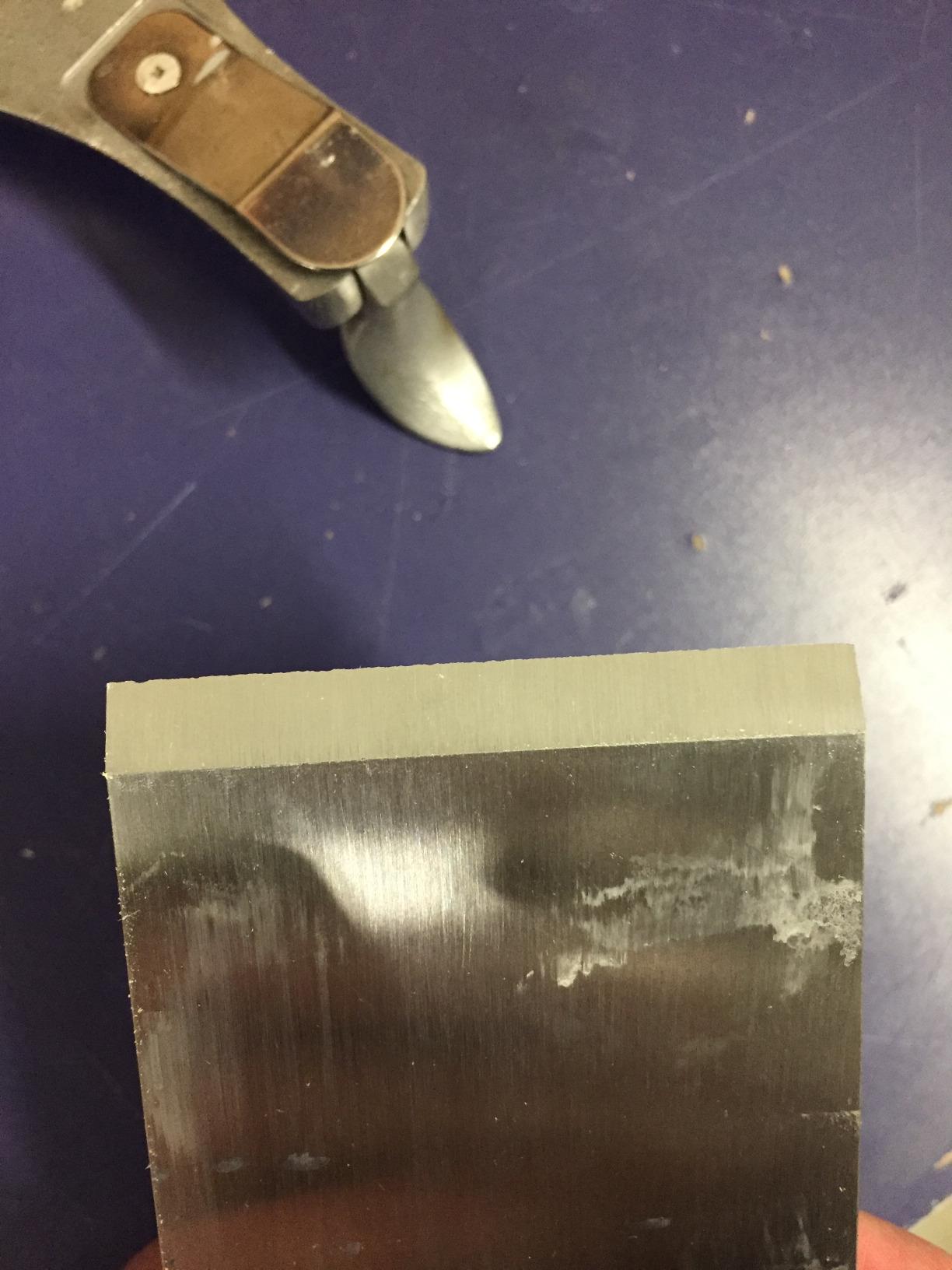 Woodriver #4-1/2 Smoothing Plane customer photo 2