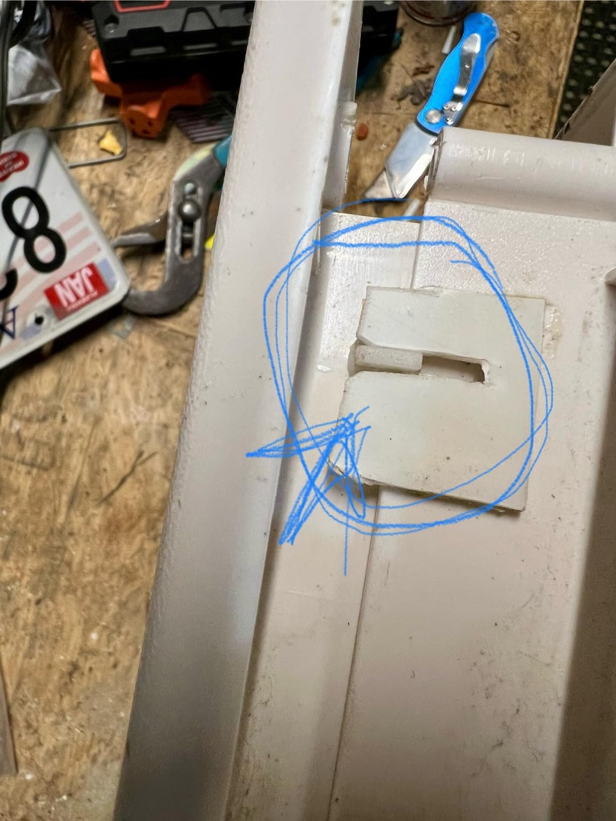 Ideal Pet Products Air Seal Pet Door with Telescoping Frame, Large, 10.25