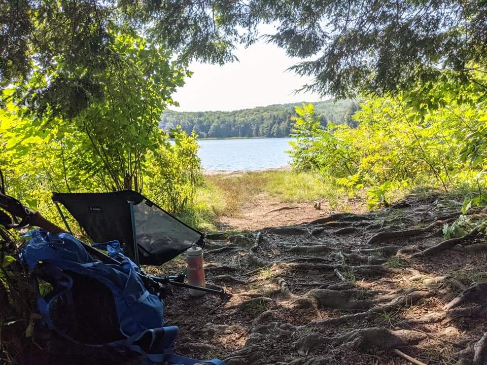 Helinox Ground Chair Ultralight, Portable Outdoor Chair customer photo 1